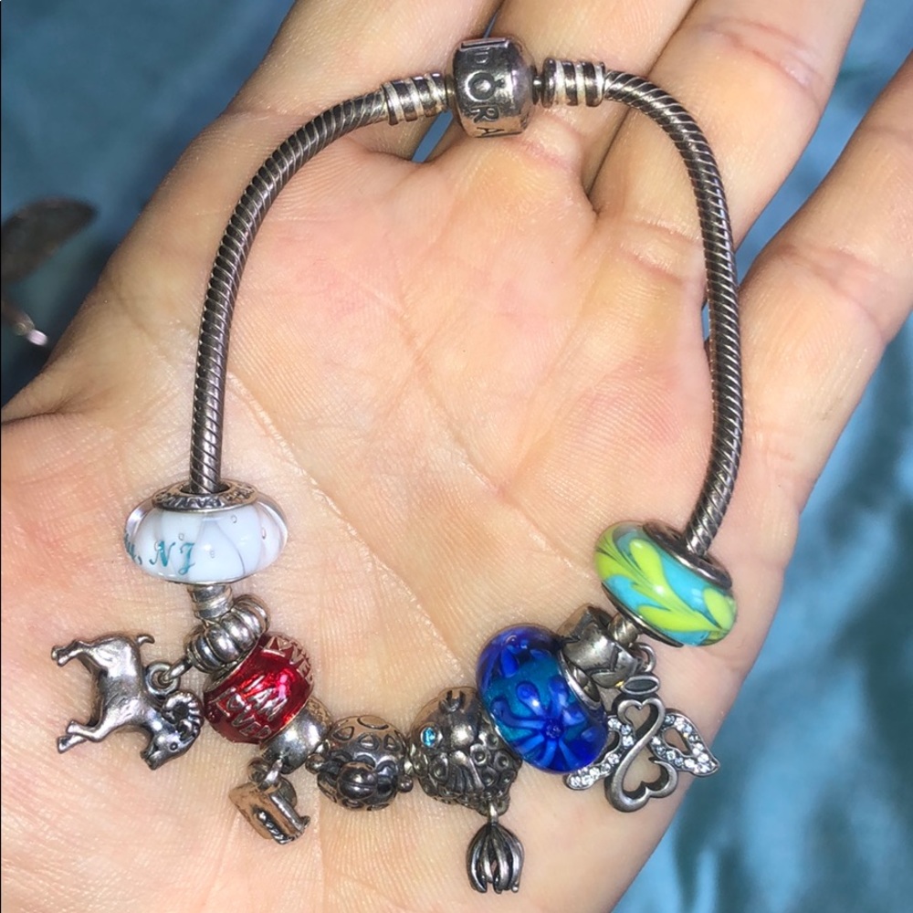 Pandora Bracelet
